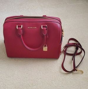 NWOT Michael Kors satchel